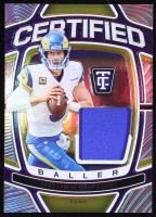 Matthew Stafford 2024 Totally Certified Certified Baller Jerseys #20 #092/149 at PristineAuction.com