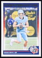 Drake Maye 2024 Score #303 RC at PristineAuction.com