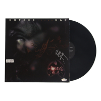 Method Man Signed "Tical" 20th Anniversary Vinyl Record Album (JSA) at PristineAuction.com