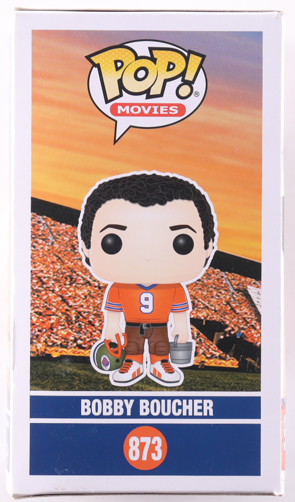 Adam Sandler Signed "The Waterboy" #873 Bobby Boucher Funko Pop! Vinyl Figure (JSA) at PristineAuction.com Adam Sandler Signed "The Waterboy" #873 Bobby Boucher Funko Pop! Vinyl Figure (JSA) at PristineAuction.com