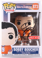Adam Sandler Signed "The Waterboy" #873 Bobby Boucher Funko Pop! Vinyl Figure (JSA) at PristineAuction.com