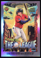 Roman Anthony 2025 Bowman Chrome It Came to the League #IT19 RC at PristineAuction.com