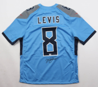Will Levis Signed Titans Nike Authentic Jersey (Fanatics) at PristineAuction.com