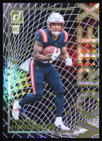 TreVeyon Henderson 2025 Donruss Vortex #4 RC at PristineAuction.com