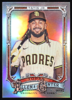 Fernando Tatis Jr. 2025 Topps Allen and Ginter Chrome Refractors #139 at PristineAuction.com