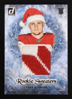 Trey McBride 2022 Donruss Rookie Holiday Sweaters #37 RC at PristineAuction.com
