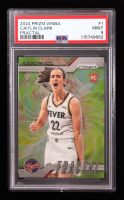 Caitlin Clark 2024 Panini Prizm WNBA Fractal #1 RC (PSA 9) at PristineAuction.com