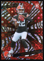 Shedeur Sanders 2025 Panini Revolution Groove #239 RC at PristineAuction.com