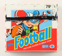 1988 Topps Football Cello Box with (24) Packs at PristineAuction.com