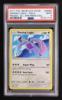 Shining Lugia 2017 Pokemon Sun & Moon Promo #SM82 Holo (PSA 9) at PristineAuction.com