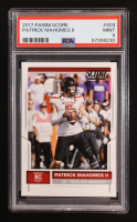 Patrick Mahomes II 2017 Score #403 RC (PSA 9) at PristineAuction.com