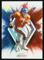 John Elway 2025 Panini Phoenix Color Blast #25 at PristineAuction.com