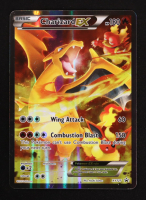 Charizard EX 2014-16 Pokemon XY Black Star Promos #XY121 at PristineAuction.com