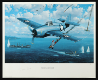 James E. Swett Signed Stan Stokes "The Unlucky Eight" Lithograph (AIV) at PristineAuction.com