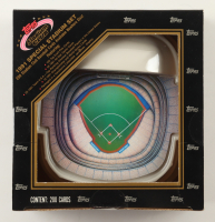 1991 Topps Special Stadium Club Dome Baseball Set of (200) Cards at PristineAuction.com
