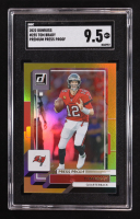 Tom Brady 2022 Donruss Press Proof Premium #255 (SGC 9.5) at PristineAuction.com