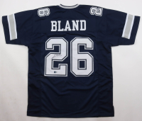 DaRon Bland Signed Jersey (Beckett) at PristineAuction.com