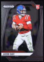Jaxson Dart 2025 Panini Prizm Draft Picks #90 RC at PristineAuction.com
