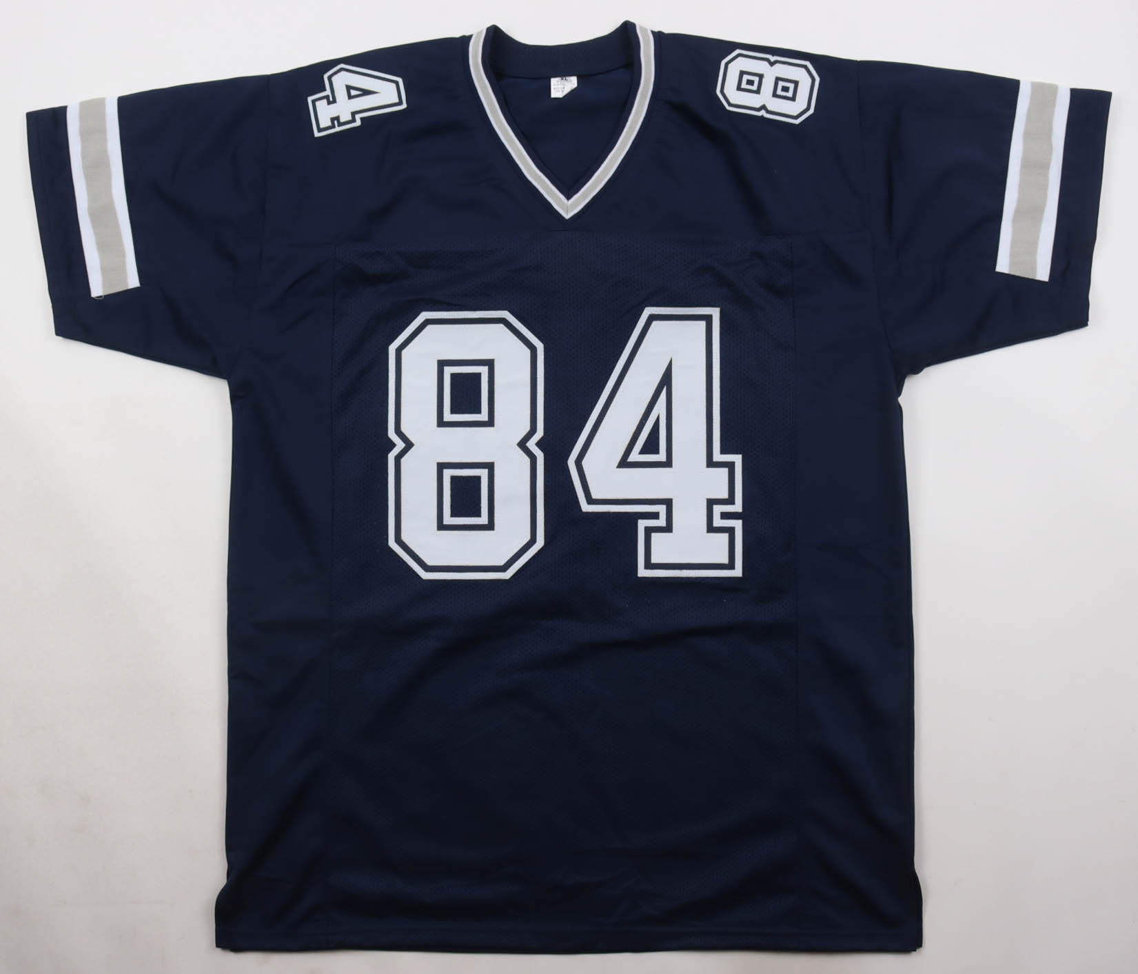 Jay Novacek Signed Jersey (Beckett & Prova) at PristineAuction.com Jay Novacek Signed Jersey (Beckett & Prova) at PristineAuction.com