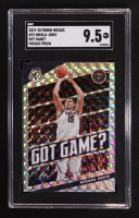 Nikola Jokic 2019-20 Panini Mosaic Got Game? Mosaic #19 (SGC 9.5) at PristineAuction.com