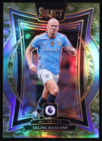 Erling Haaland 2024-25 Select English Premier League Camo #51 #035/150 at PristineAuction.com