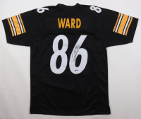 Hines Ward Signed Jersey (Beckett) at PristineAuction.com