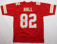 Dante Hall Signed Jersey (JSA) at PristineAuction.com