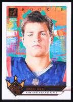 Drake Maye 2024 Donruss Rookie Gridiron Kings #3 RC at PristineAuction.com