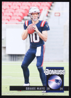 Drake Maye 2024 Donruss Retro '94 #23 RC at PristineAuction.com