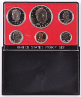 1974 United States Mint Proof Set of (5) Coins at PristineAuction.com