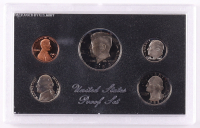 1982 United States Mint Proof Set of (5) Coins at PristineAuction.com