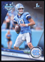 Drake Maye 2023 Bowman Chrome University #200 RC at PristineAuction.com