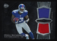 Odell Beckham Jr. 2014 Bowman Sterling Relics #BSRDROB RC at PristineAuction.com