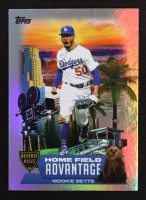 Mookie Betts 2022 Topps Home Field Advantage #HA8 at PristineAuction.com