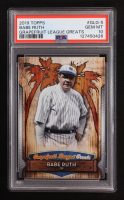 Babe Ruth 2019 Topps Grapefruit League Greats #GLG5 (PSA 10) at PristineAuction.com