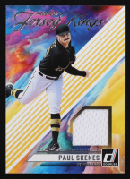 Paul Skenes 2024 Donruss Prospect Jersey Kings #11 RC at PristineAuction.com