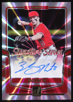 Zach Neto 2024 Donruss Signature Series Laser #56 at PristineAuction.com