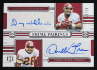 Doug Williams / Darrell Green 2024 Panini National Treasures Prime Pairings #20 #15/25 at PristineAuction.com