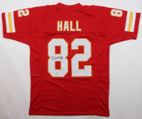 Dante Hall Signed Jersey (JSA) at PristineAuction.com