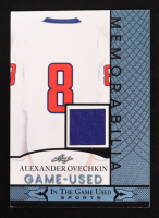 Alexander Ovechkin 2024 ITG Used Sports Game Used Memorabilia Platinum #GUM1 at PristineAuction.com