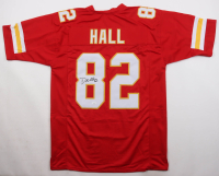Dante Hall Signed Jersey (JSA) at PristineAuction.com