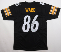 Hines Ward Signed Jersey (Beckett) at PristineAuction.com