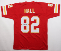 Dante Hall Signed Jersey (JSA) at PristineAuction.com