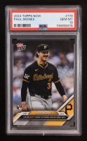 Paul Skenes 2024 Topps Now #770 RC (PSA 10) at PristineAuction.com