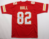 Dante Hall Signed Jersey (JSA) at PristineAuction.com