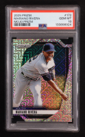 Mariano Rivera 2025 Panini Prizm Prizms Mojo #172 #12/25 (PSA 10) at PristineAuction.com