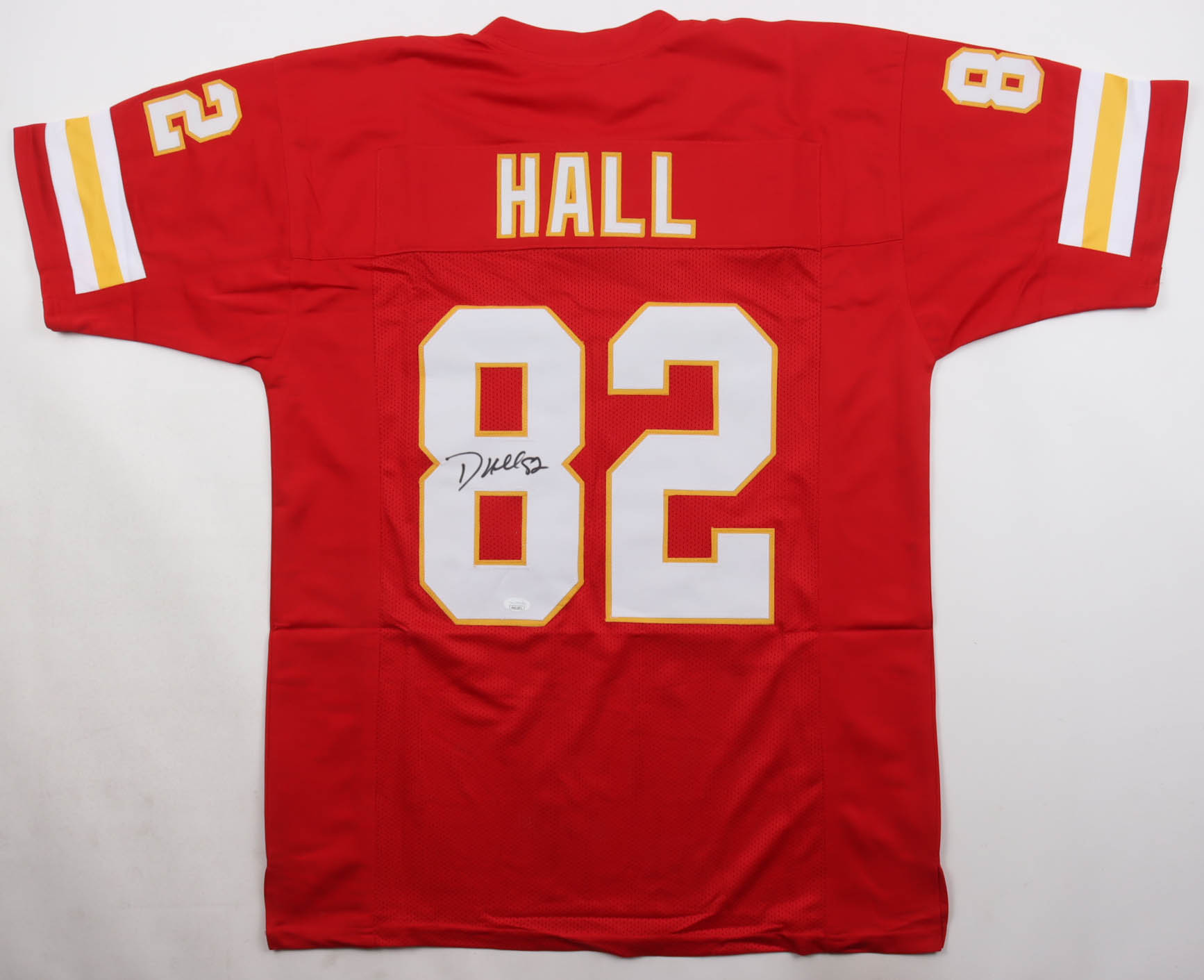 Dante Hall Signed Jersey (JSA) at PristineAuction.com Dante Hall Signed Jersey (JSA) at PristineAuction.com