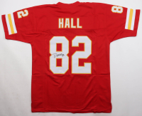 Dante Hall Signed Jersey (JSA) at PristineAuction.com