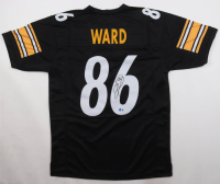Hines Ward Signed Jersey (Beckett) at PristineAuction.com