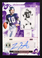 Fran Tarkenton 2025 Panini Impeccable Impeccable Impressions #12 #29/49 at PristineAuction.com